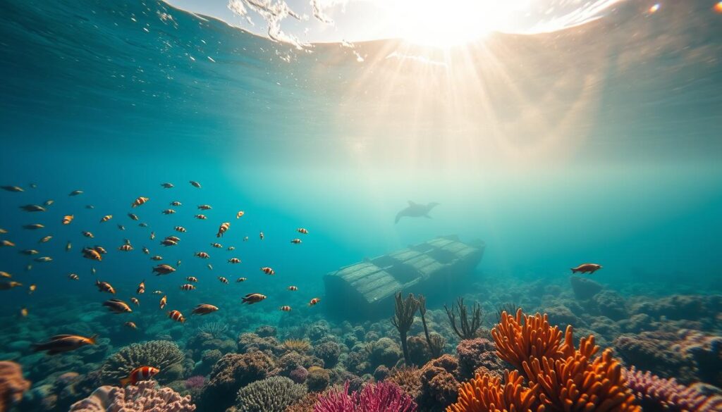 Áreas Marinhas Protegidas