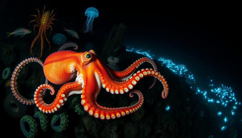 Biologia Marinha Espécies Abissais