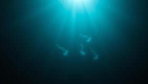 Como Fotografar Criaturas Invisíveis no Escuro do Oceano