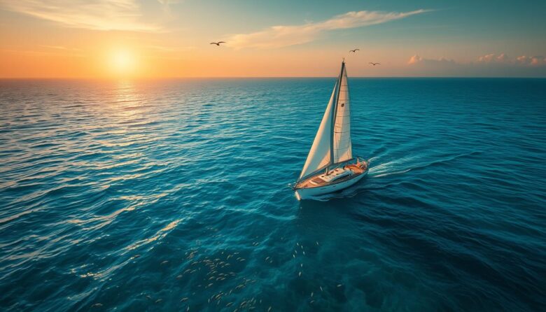 Como Superar o Medo de Ficar Isolado no Oceano e Aproveitar a Aventura
