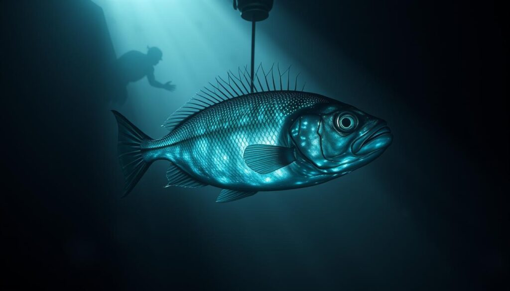 Efeitos na Saúde do Peixe das Profundezas