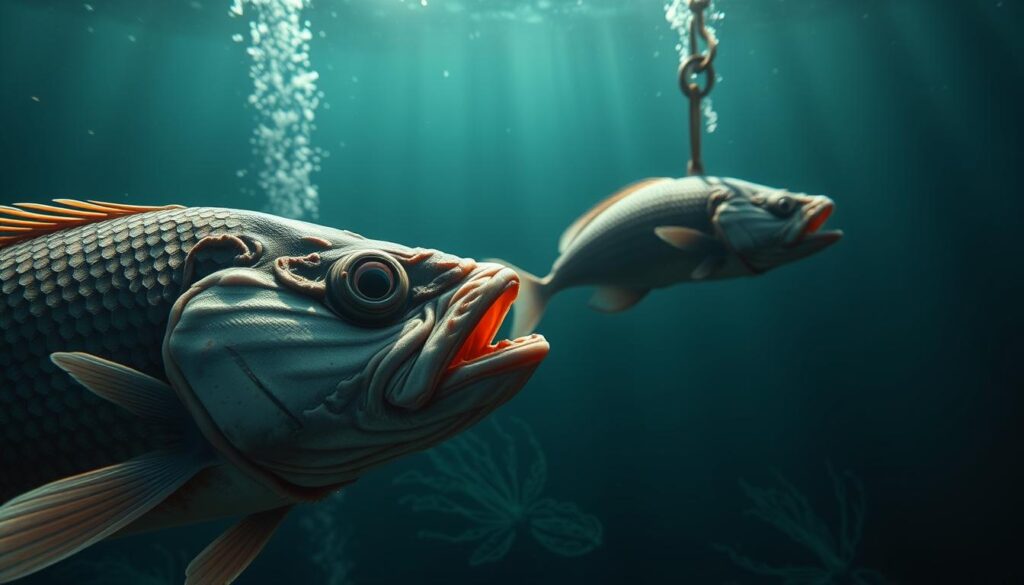 Impacto na Fisiologia dos Peixes