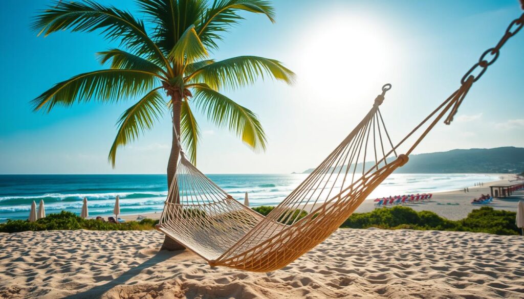Melhores Lugares Para Dormir na Praia