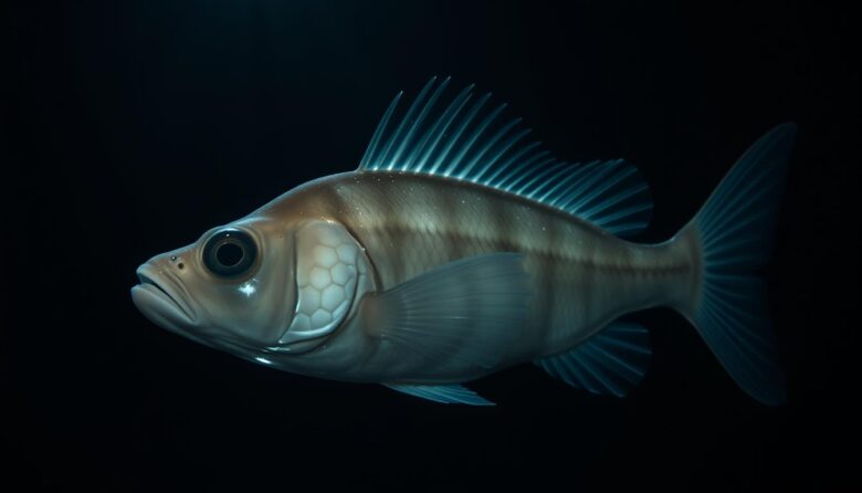 O que Acontece quando um Peixe das Profundezas é Levado à Superfície