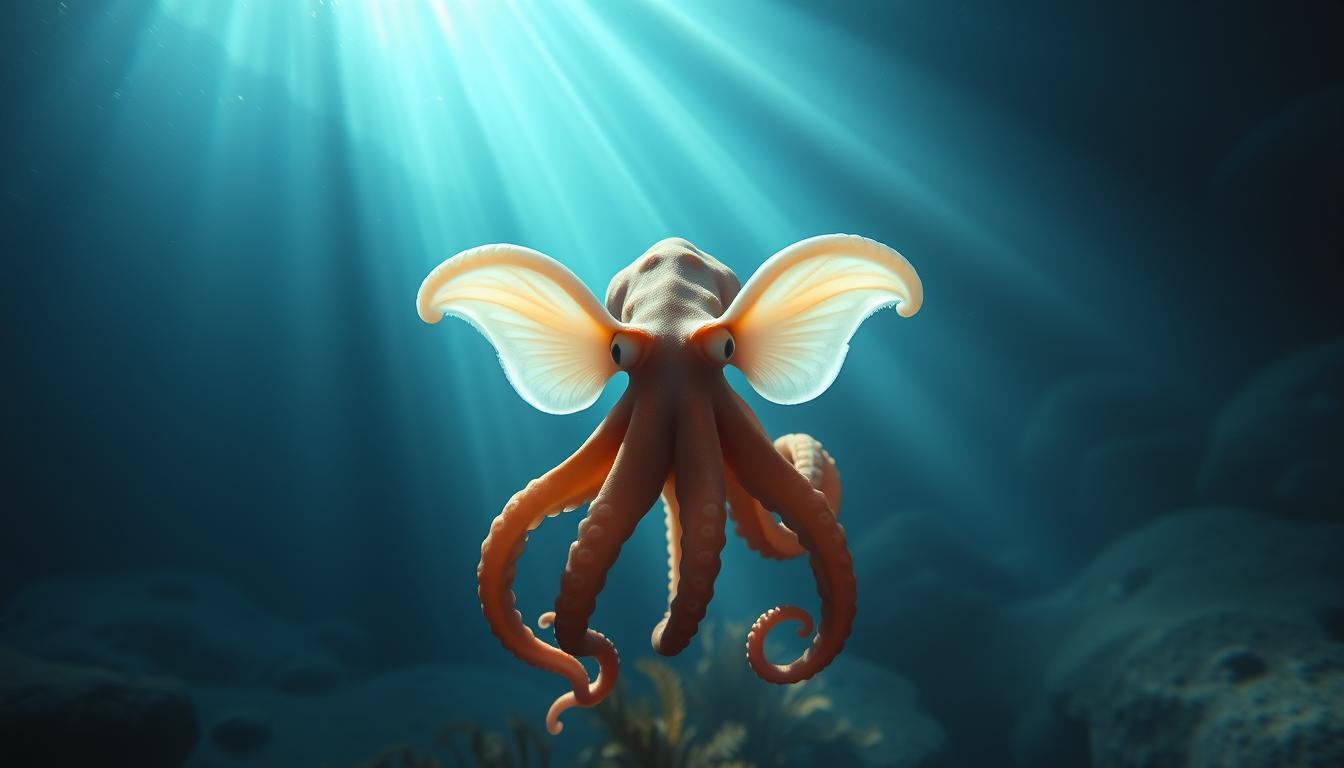 Os Mistérios do Polvo Dumbo e Outras Espécies que Desafiam a Biologia
