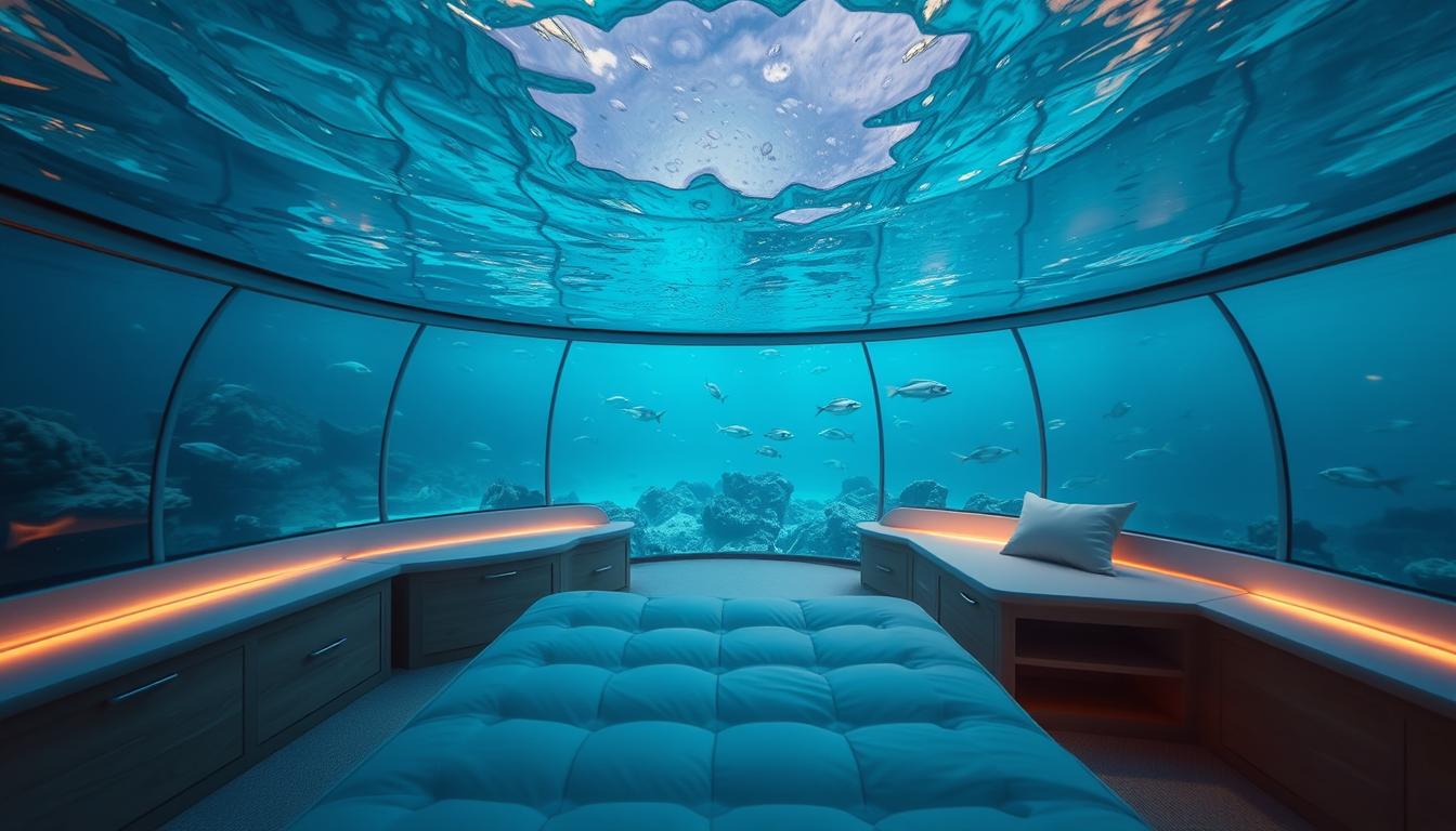 Quanto Custa Realmente Dormir Sob as Ondas? Comparativo de Preços