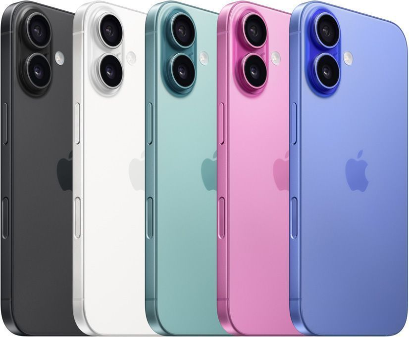 iPhone 16 Plus • Apple