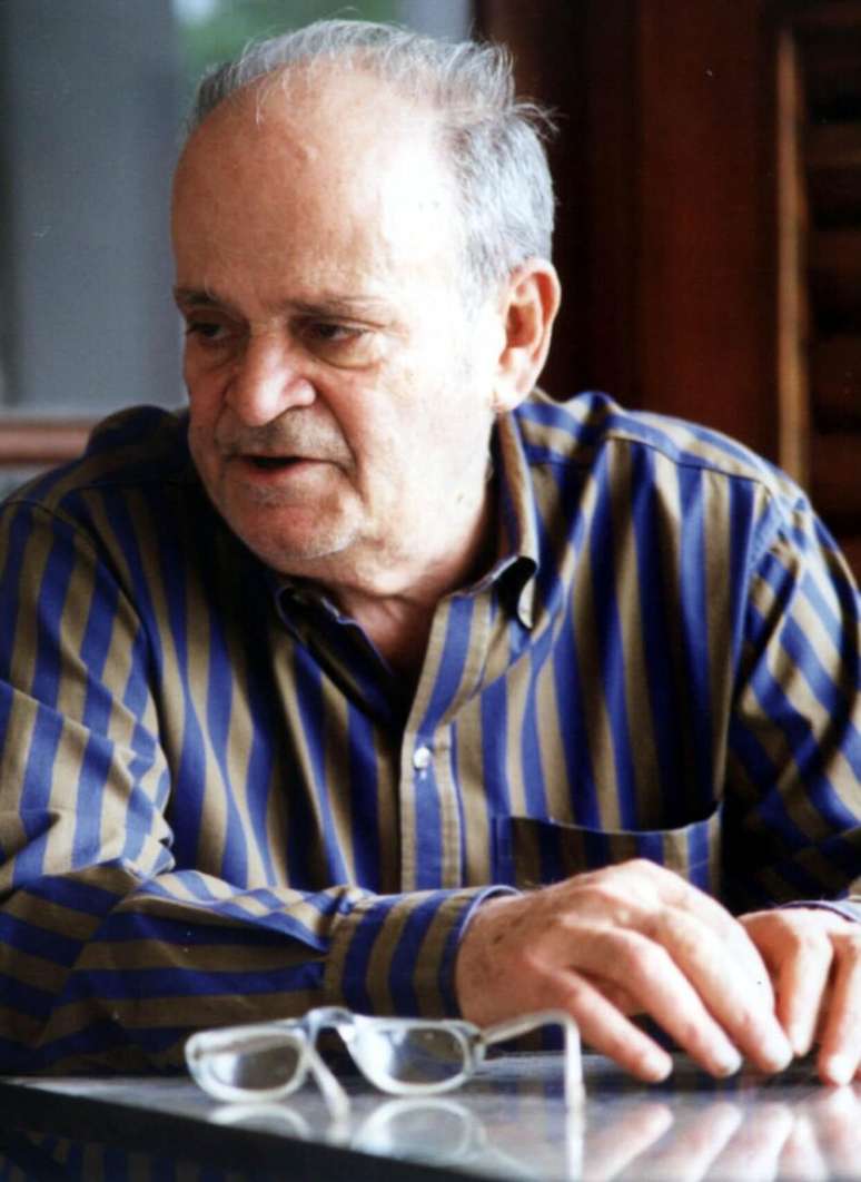 Escritor Milton Hatoum