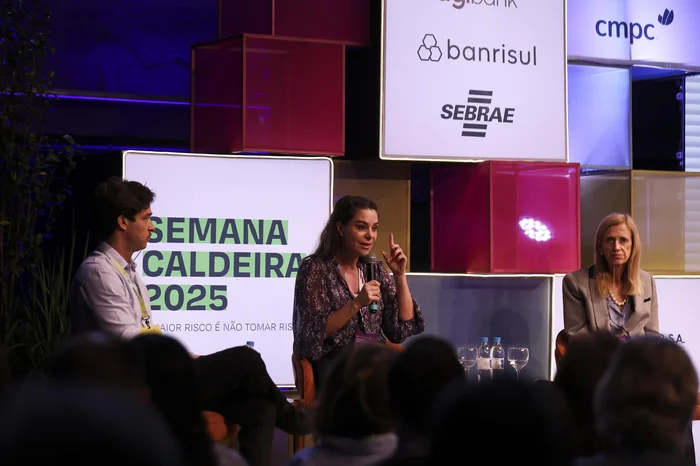 Semana Caldeira: Encontro de Educação e Tecnologia