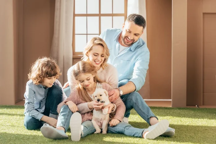 A presença de um pet é fundamental para o desenvolvimento emocional das crianças