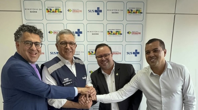 Avanços em Cotia