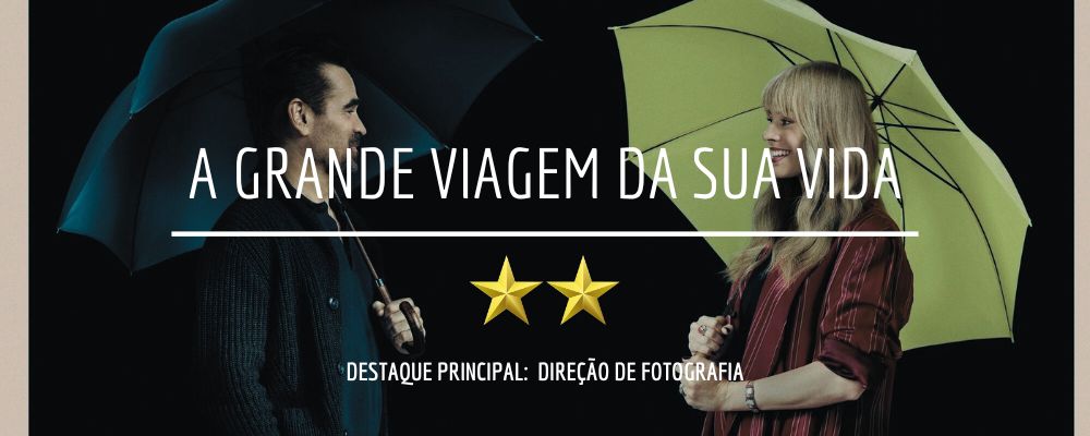 A Grande Viagem da sua Vida