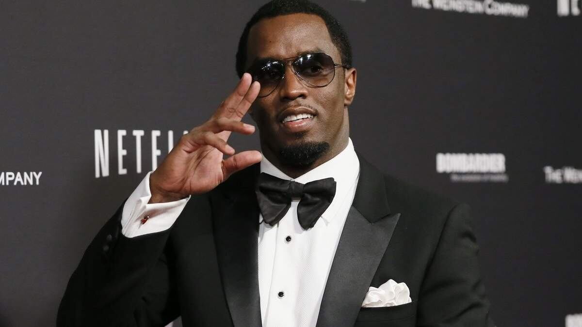 P. Diddy foi banido de rádios brasileiras | Foto: Divulgação