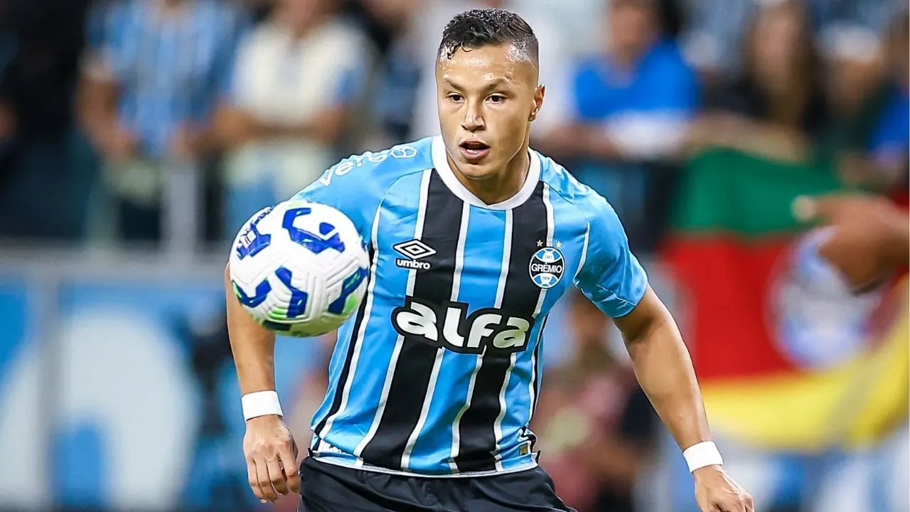 Marlon Grêmio